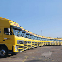 新能源電動廂式物流運(yùn)輸車全流程智能車隊管理技術(shù)及價值