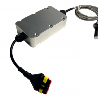 國六OBD在線排放檢測重型柴油車顆粒物煙度傳感器技術實現(xiàn)