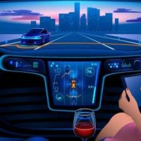 智能網(wǎng)聯(lián)汽車(chē)—車(chē)聯(lián)網(wǎng)與智能汽車(chē)雜交產(chǎn)物